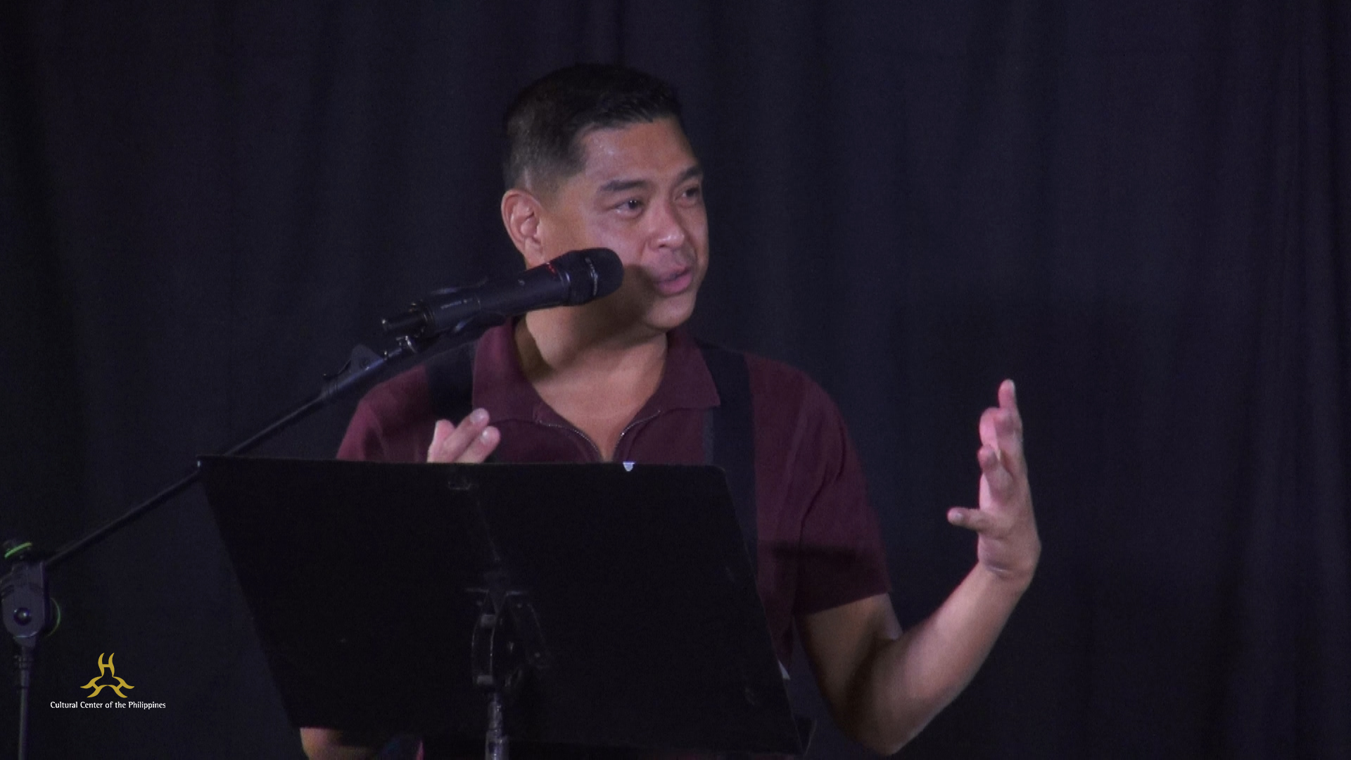 VLF XX: HINOG [LabTURO - Playwright's Fair] Image